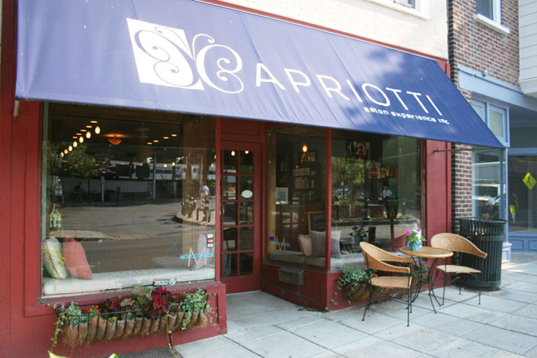Capriotti Salon Experience business image in Narberth, PA